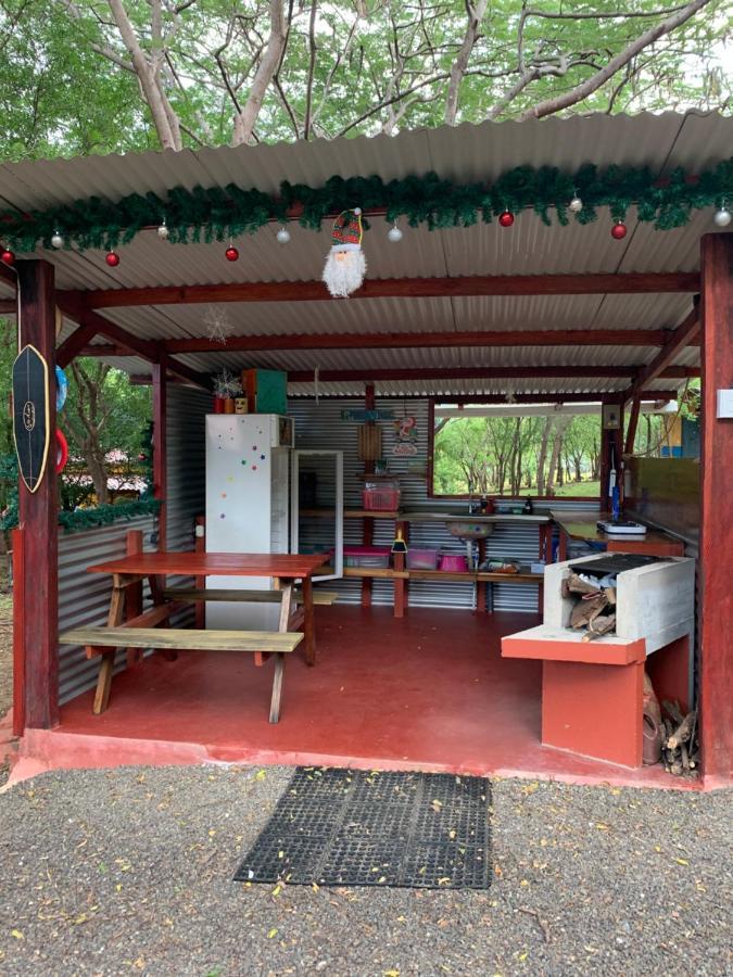 Puerto Soley Cabanas Casa Soley מראה חיצוני תמונה