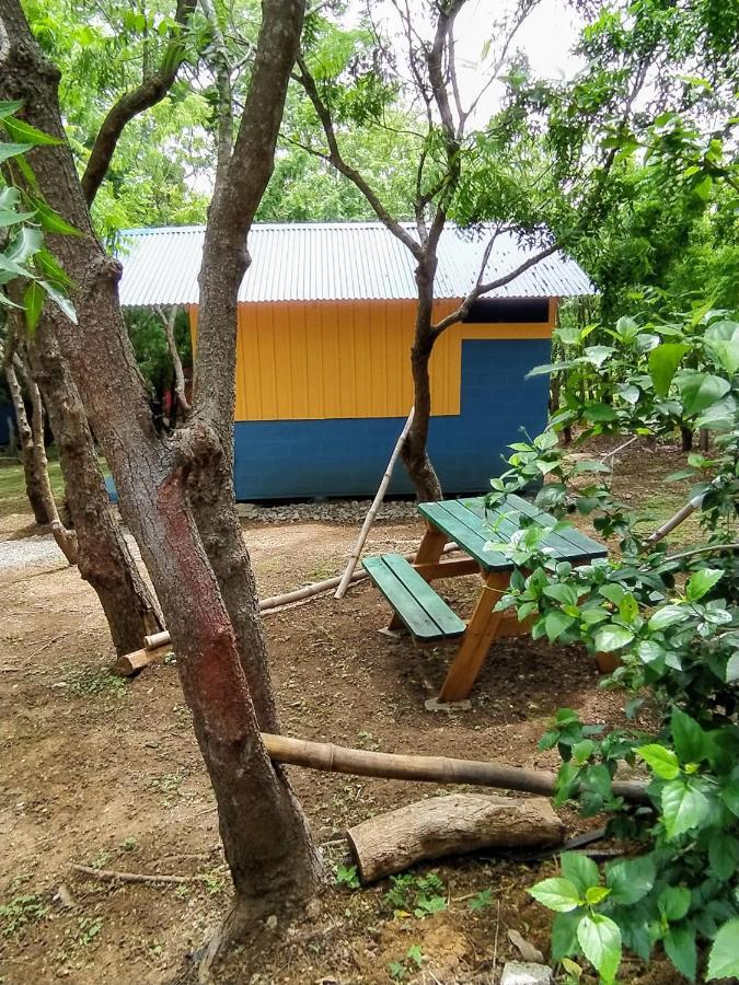 Puerto Soley Cabanas Casa Soley מראה חיצוני תמונה