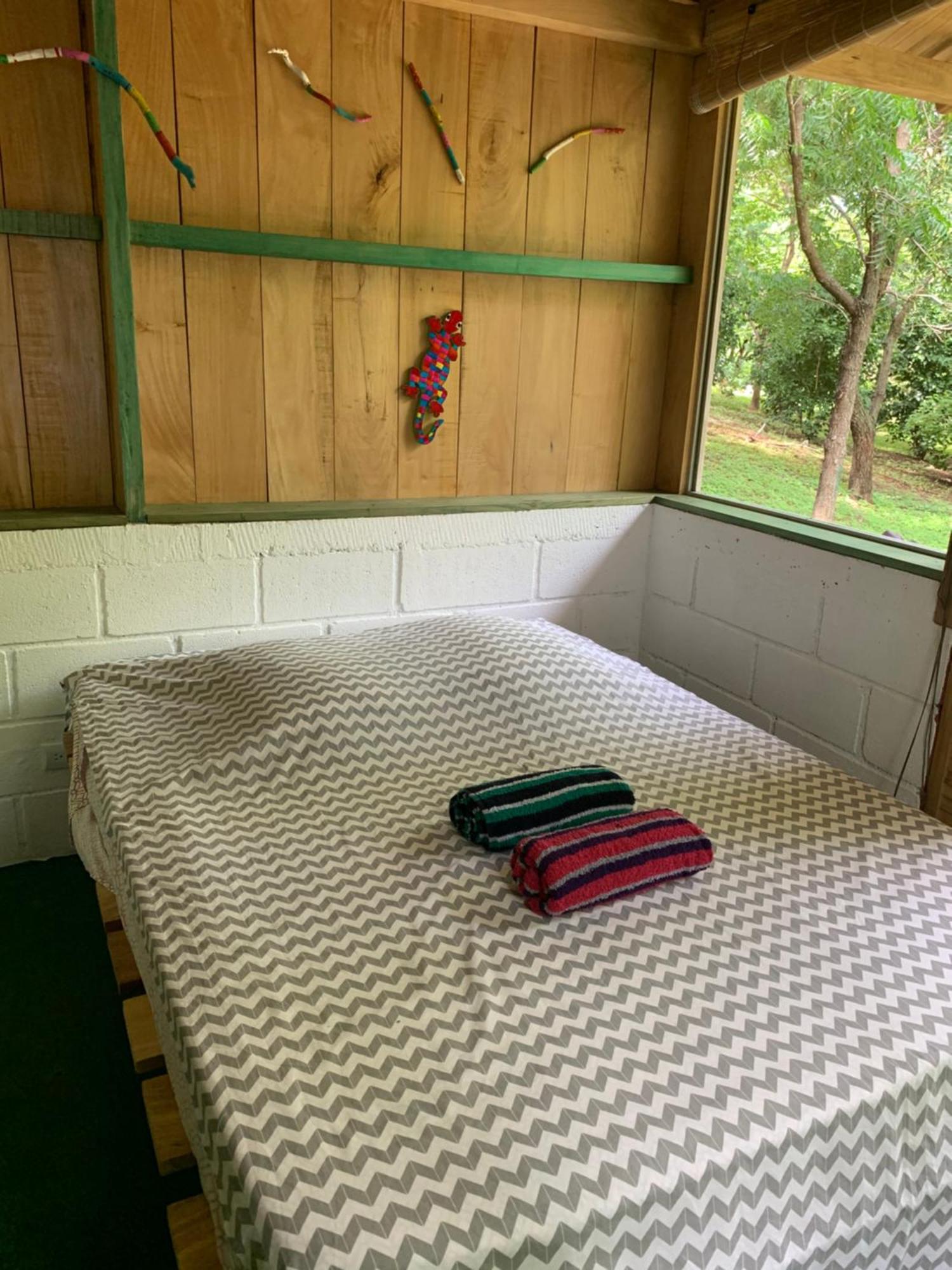 Puerto Soley Cabanas Casa Soley מראה חיצוני תמונה